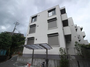 HYBRID　MAISON五月丘の物件外観写真